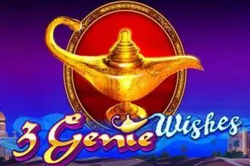 3 Genie Wishes Online Casino Game
