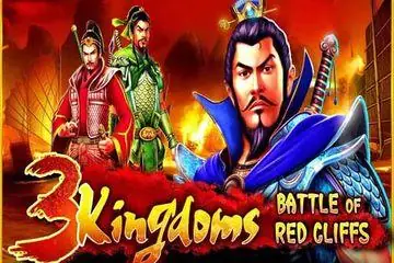 3 Kingdoms - Battle of Red Cliffs Online Casino Game