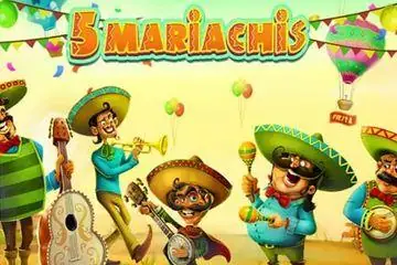 5 Mariachis Online Casino Game