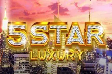5 Star Luxury Online Casino Game