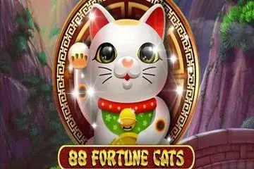 88 Fortune Cats Online Casino Game
