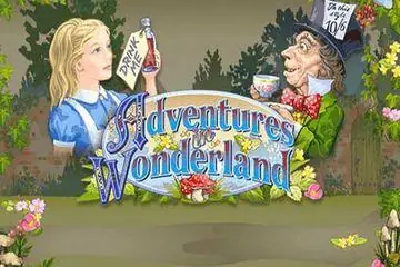 Adventures in Wonderland Online Casino Game
