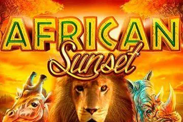 African Sunset Online Casino Game
