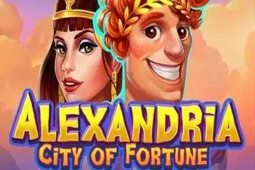 Alexandria City of Fortune Online Casino Game