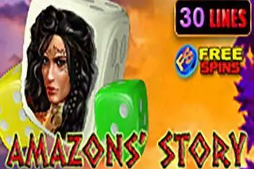 Amazons' Story Online Casino Game
