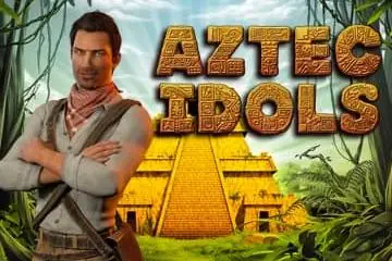 Aztec Idols Online Casino Game