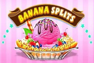 Banana Splits Online Casino Game