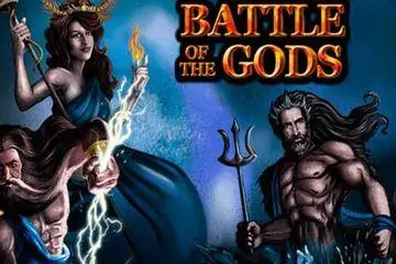Battle of the Gods Online Casino Game