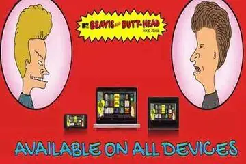 Beavis and Butt-Head Online Casino Game