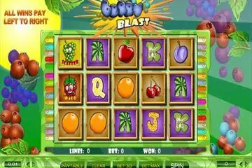 Berry Blast Online Casino Game