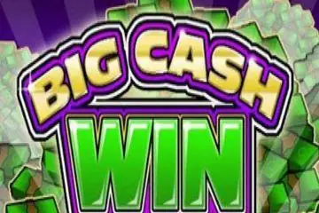 Big Cash Win Online Casino Game