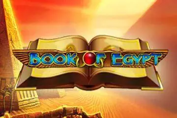Book of Egypt Online Casino Game