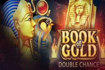 Book of Gold: Double Chance Online Casino Game