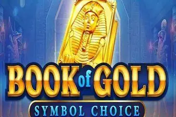 Book of Gold: Symbol Choice Online Casino Game