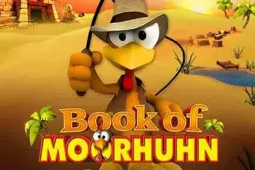 Book of Moorhuhn Online Casino Game