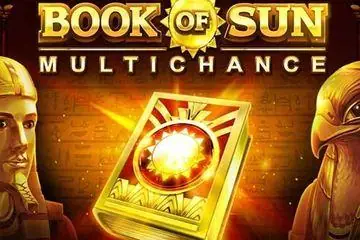 Book of Sun: Multi Chance Features Online Casino Game