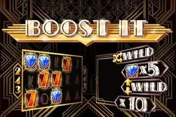 Boost It Online Casino Game