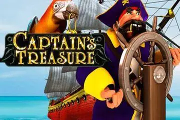 Captain's Treasure Online Casino Game