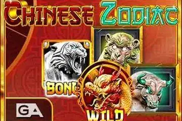 Chinese Zodiac Online Casino Game