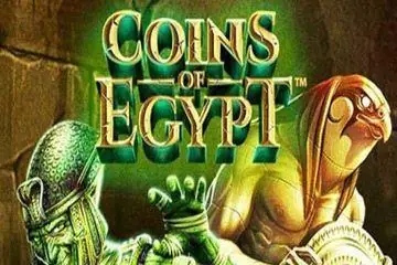Coins of Egypt Online Casino Game