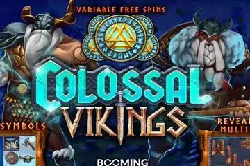 Colossal Vikings Online Casino Game