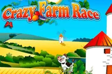 Crazy Farm Race Online Casino Game