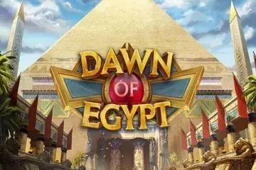 Dawn of Egypt Online Casino Game