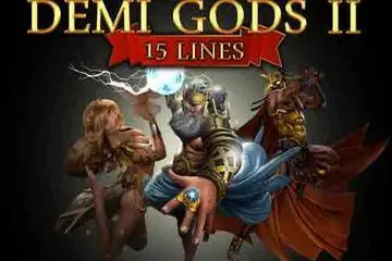 Demi Gods II 15 Lines Edition Online Casino Game