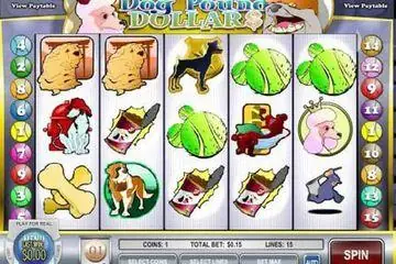 Dog Pound Dollar Online Casino Game