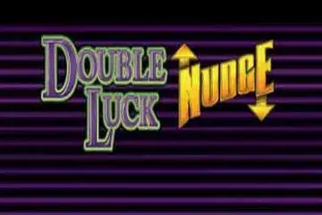 Double Luck Nudge Online Casino Game