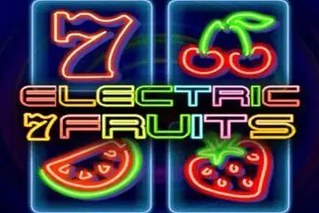 Electric 7 Fruits Online Casino Game
