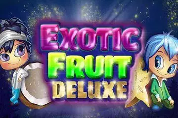Exotic Fruit Deluxe Online Casino Game