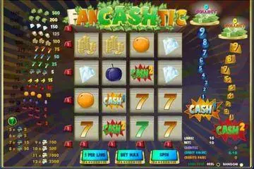 Fancashtic Online Casino Game