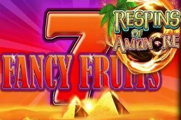 Fancy Fruits Respins of Amun-Re Online Casino Game