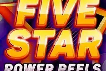 Five Star Power Reels Online Casino Game