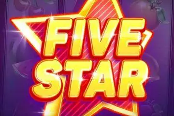 Five Star Online Casino Game