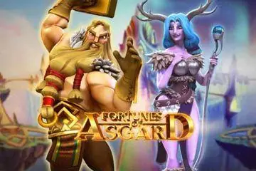 Fortunes of Asgard Online Casino Game