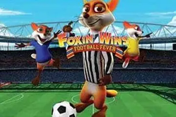 Foxin' Wins Football Fever Online Casino Game