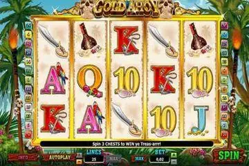 Gold Ahoy Online Casino Game