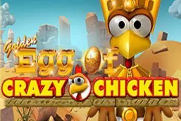 Golden Egg of Crazy Chicken Online Casino Game