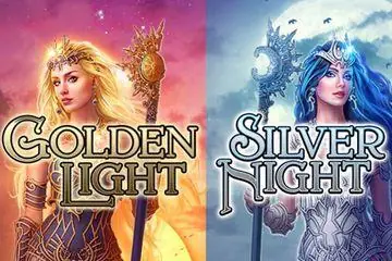 Golden Light Silver Night Online Casino Game