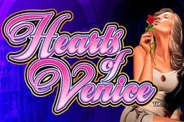 Hearts of Venice Online Casino Game