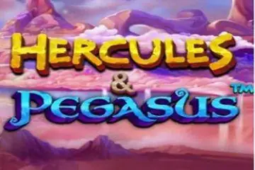 Hercules and Pegasus Online Casino Game