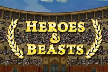 Heroes & Beasts Online Casino Game