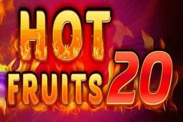 Hot Fruits 20 Online Casino Game