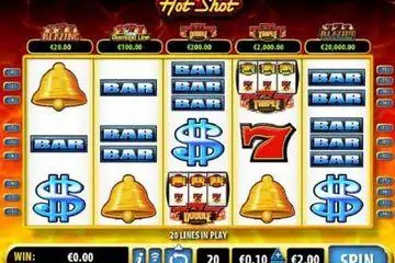 Hot Shot Online Casino Game