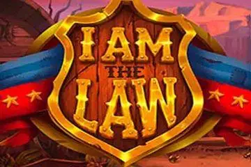 I Am The Law Online Casino Game