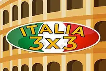 Italia 3x3 Online Casino Game