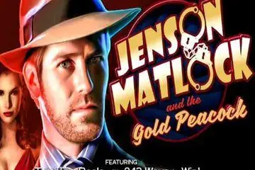Jensen Matlock And The Gold Peacock Online Casino Game
