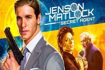 Jenson Matlock Secret Agent Online Casino Game